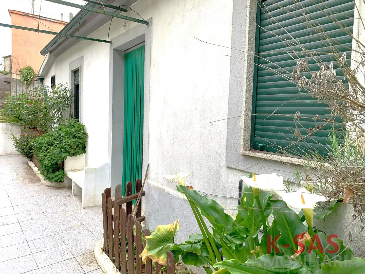 Exterior view of Houses for sale in Lobios  with Furnished