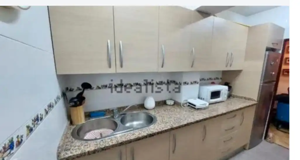 Cocina de Piso en venta en Sevilla con Amueblado