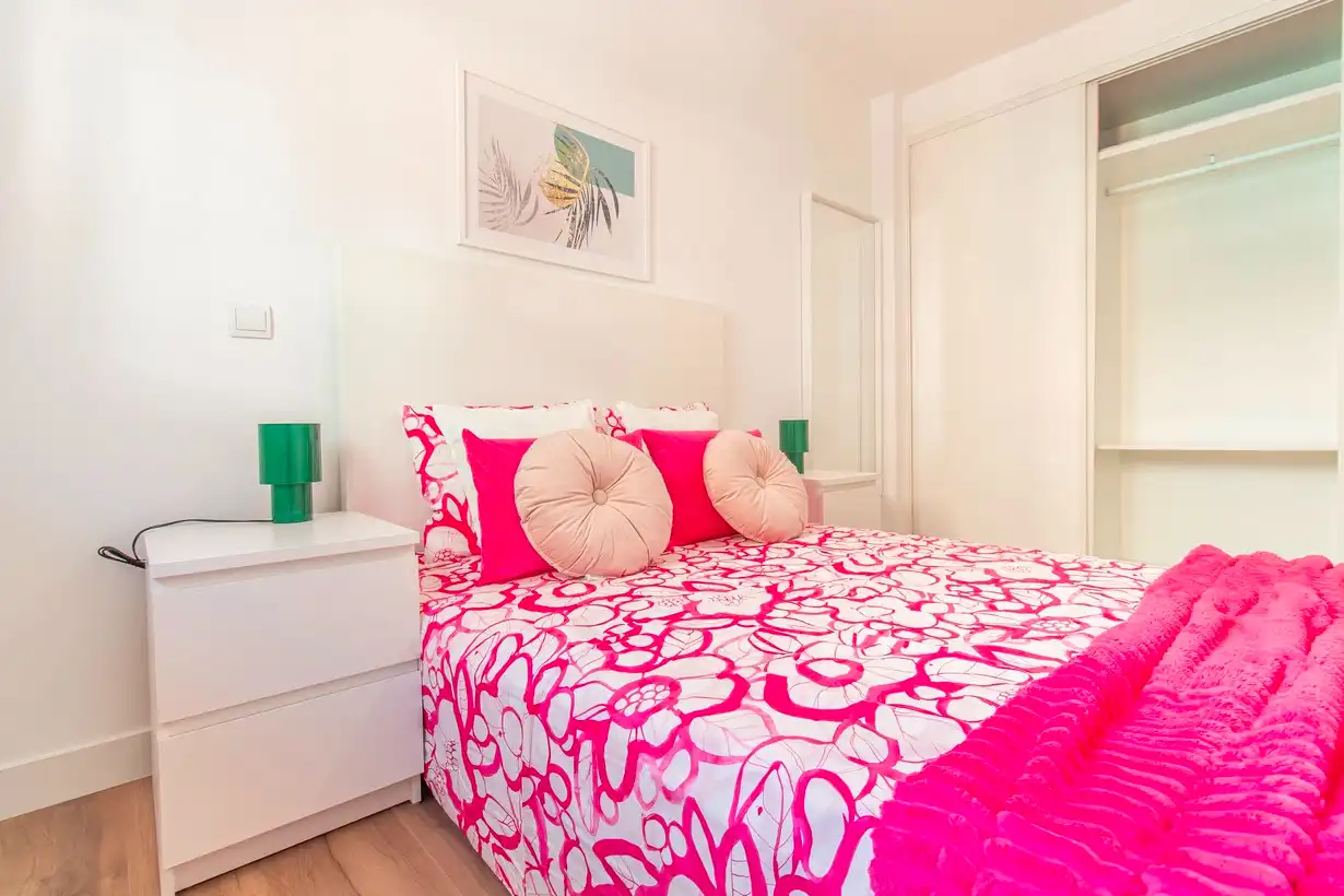 Habitación de Piso en venta en Madrid con Aire acondicionado, Calefacción y Terraza