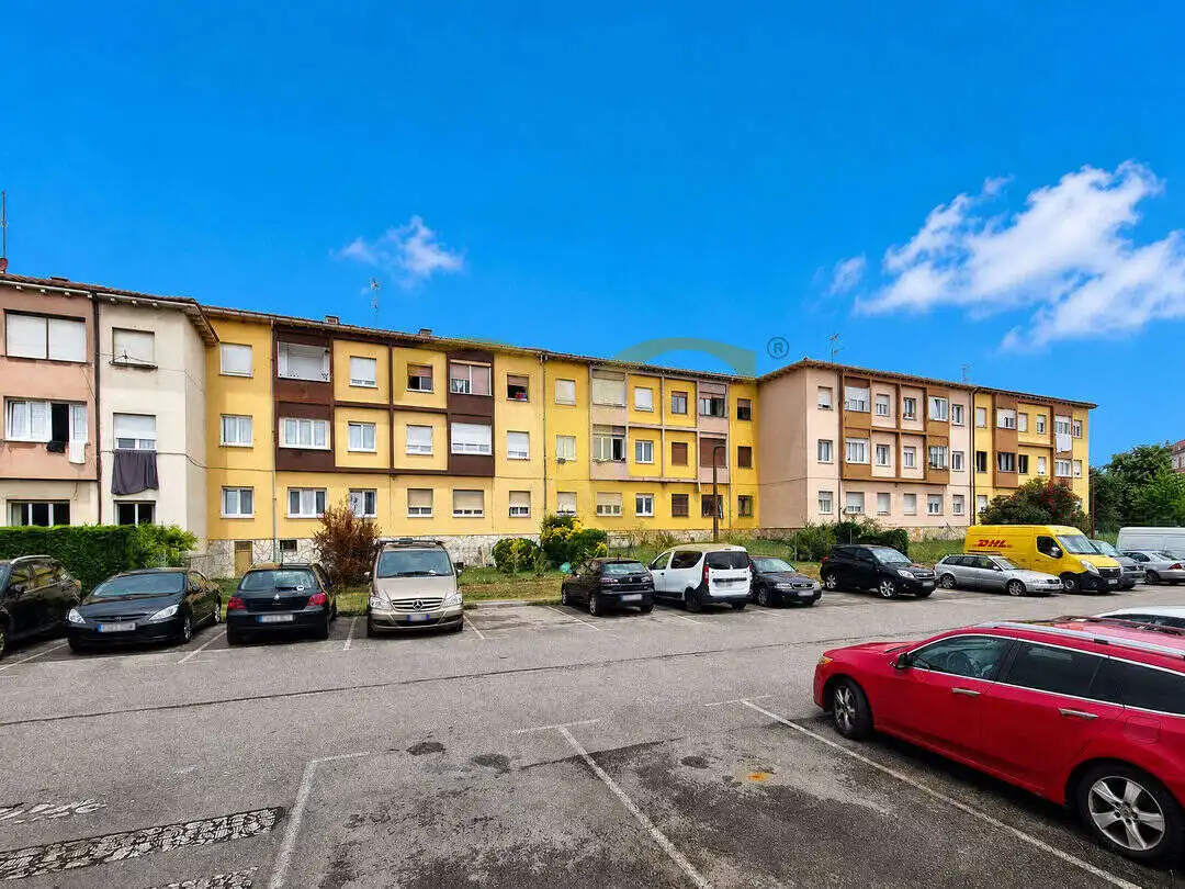 Piso con jardín en venta en Grupo la Tejerona, imagen 37