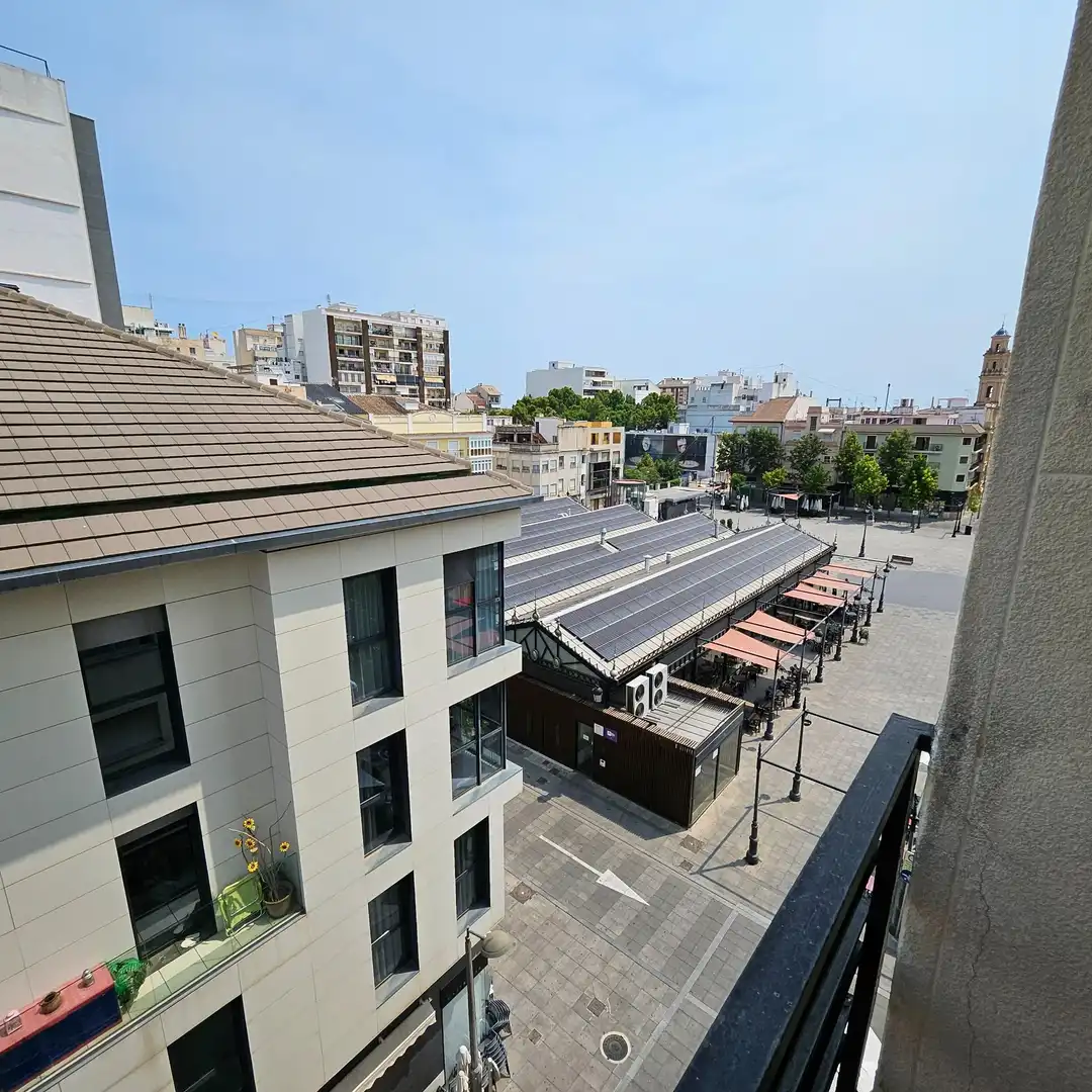 Flat with terrace for sale in Plaza PRADO DEL, imagen 19