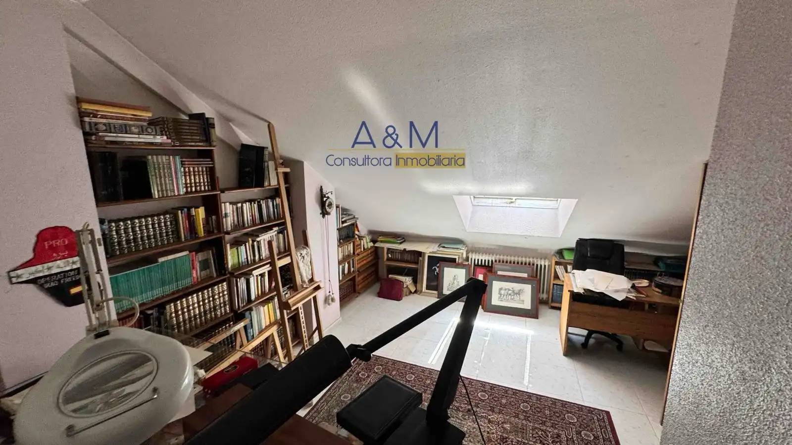 Casa adosada en venta en Cistérniga con Calefacción, Jardín privado y Terraza