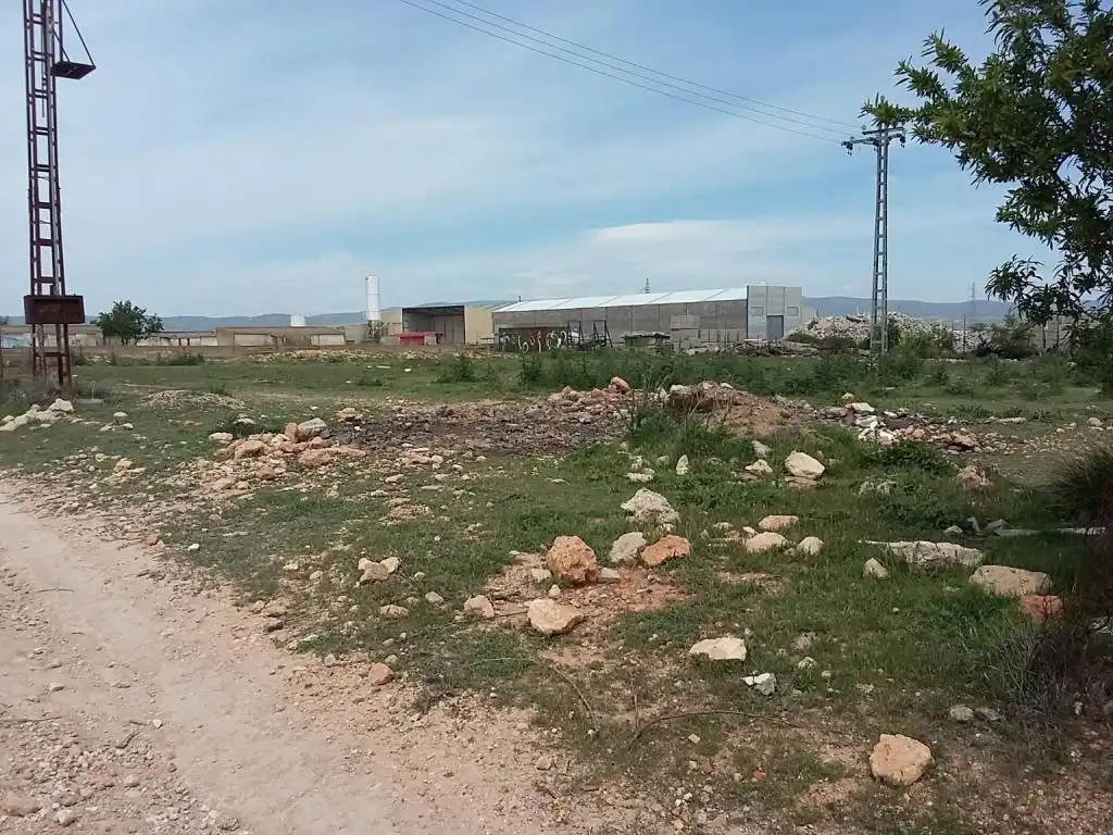 Terreny rústic en venda a POLIGONO, imagen 14
