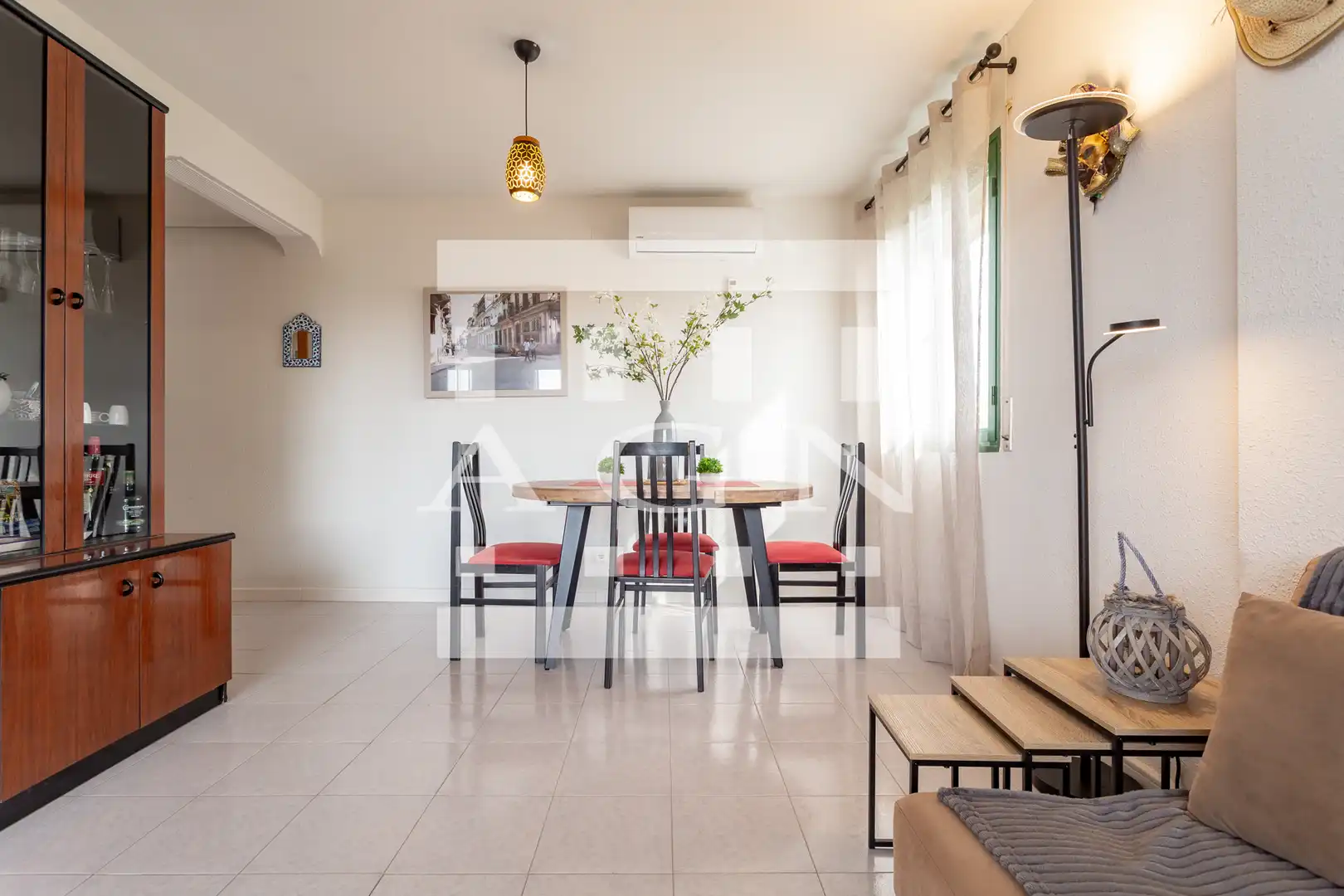Menjador de Apartament en venda en Cambrils amb Aire condicionat, Calefacció i Terrassa