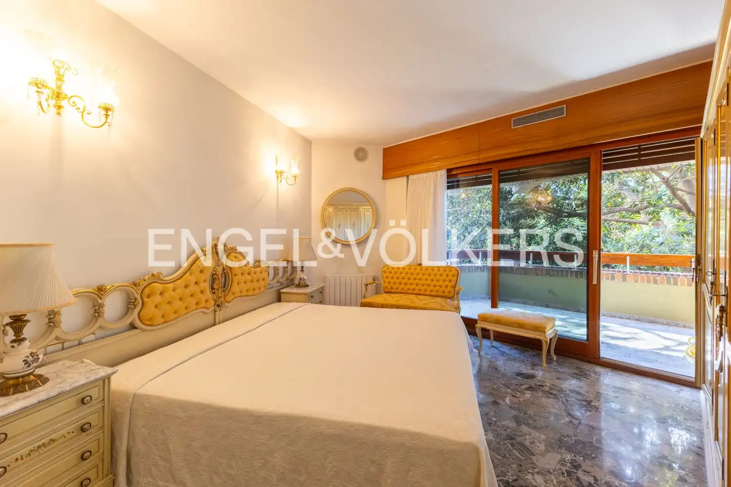 Habitación de Piso de alquiler en Valencia con Aire acondicionado, Calefacción y Terraza