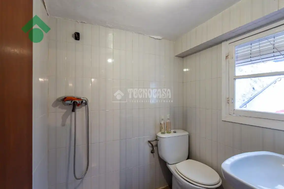 Bathroom of Detached homes for sale in Nerja  with Terrace