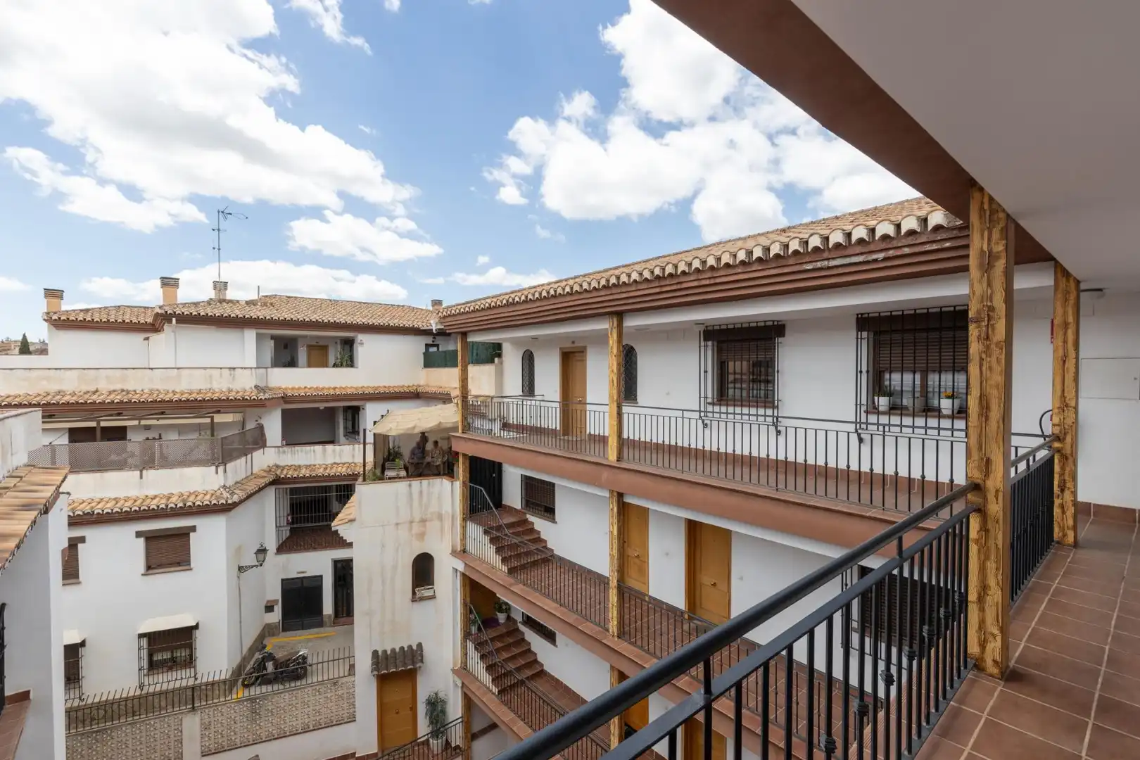 Àtic en venda a Calle Eras del Calvario, 2, La Zubia Ciudad