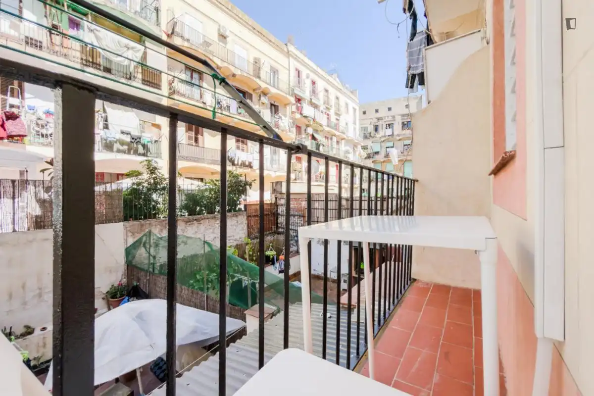 Apartments for rent in El Raval