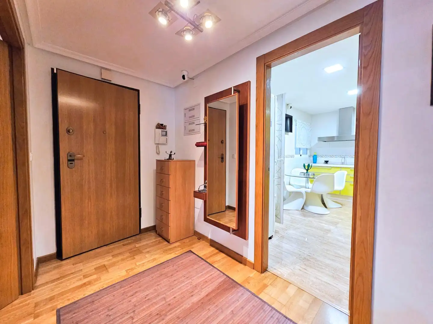 Flat for sale in Cartagena  with Air Conditioner, Parquet flooring and Terrace