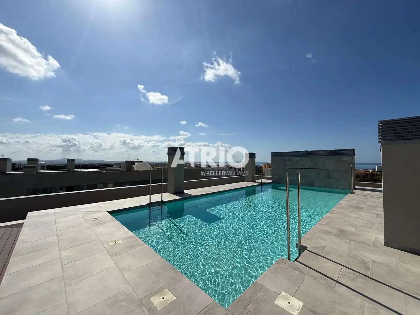 Piscina de Piso en venta en  Palma de Mallorca con Aire acondicionado, Terraza y Piscina