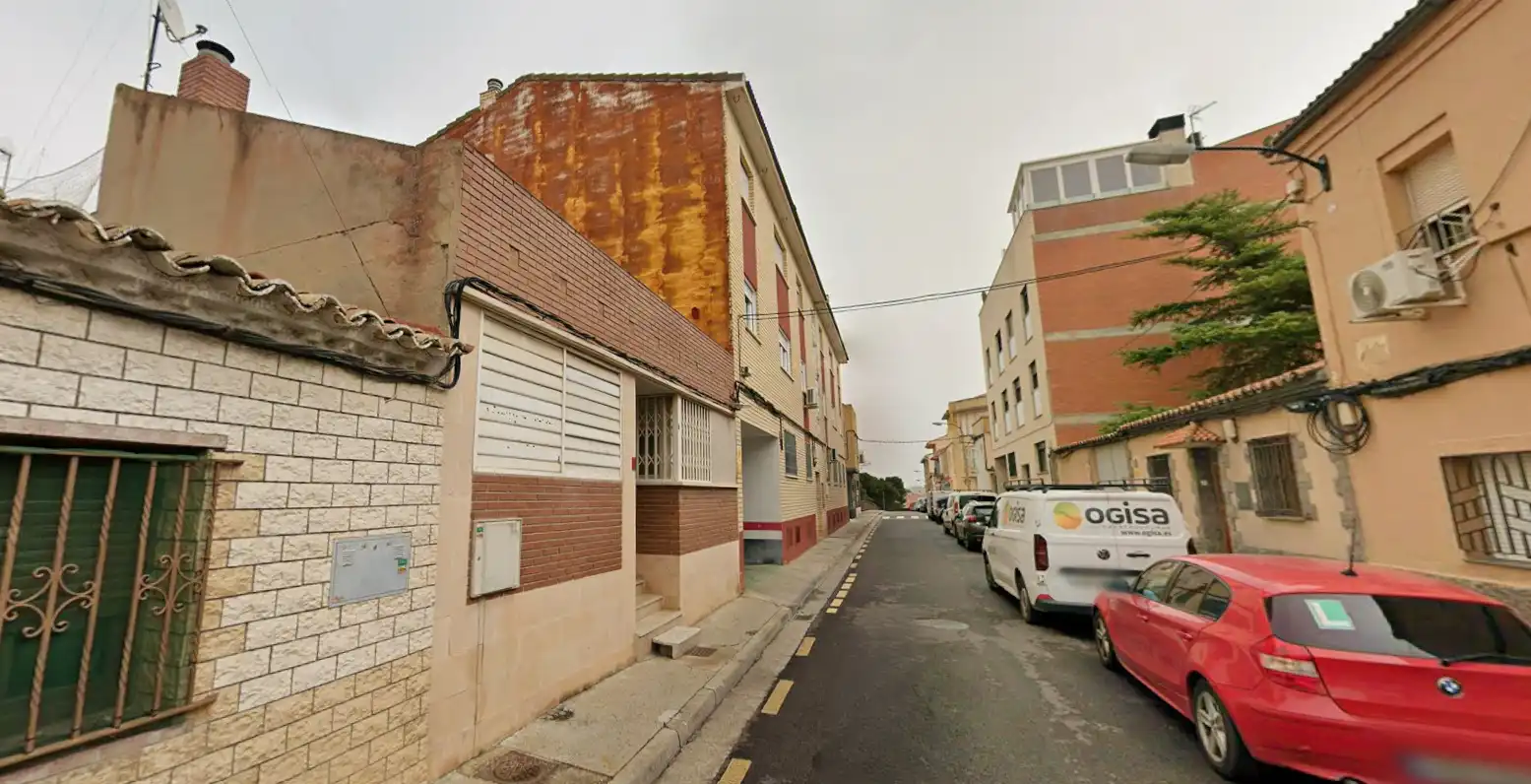 Vista exterior de Casa o xalet en venda en Zaragoza
