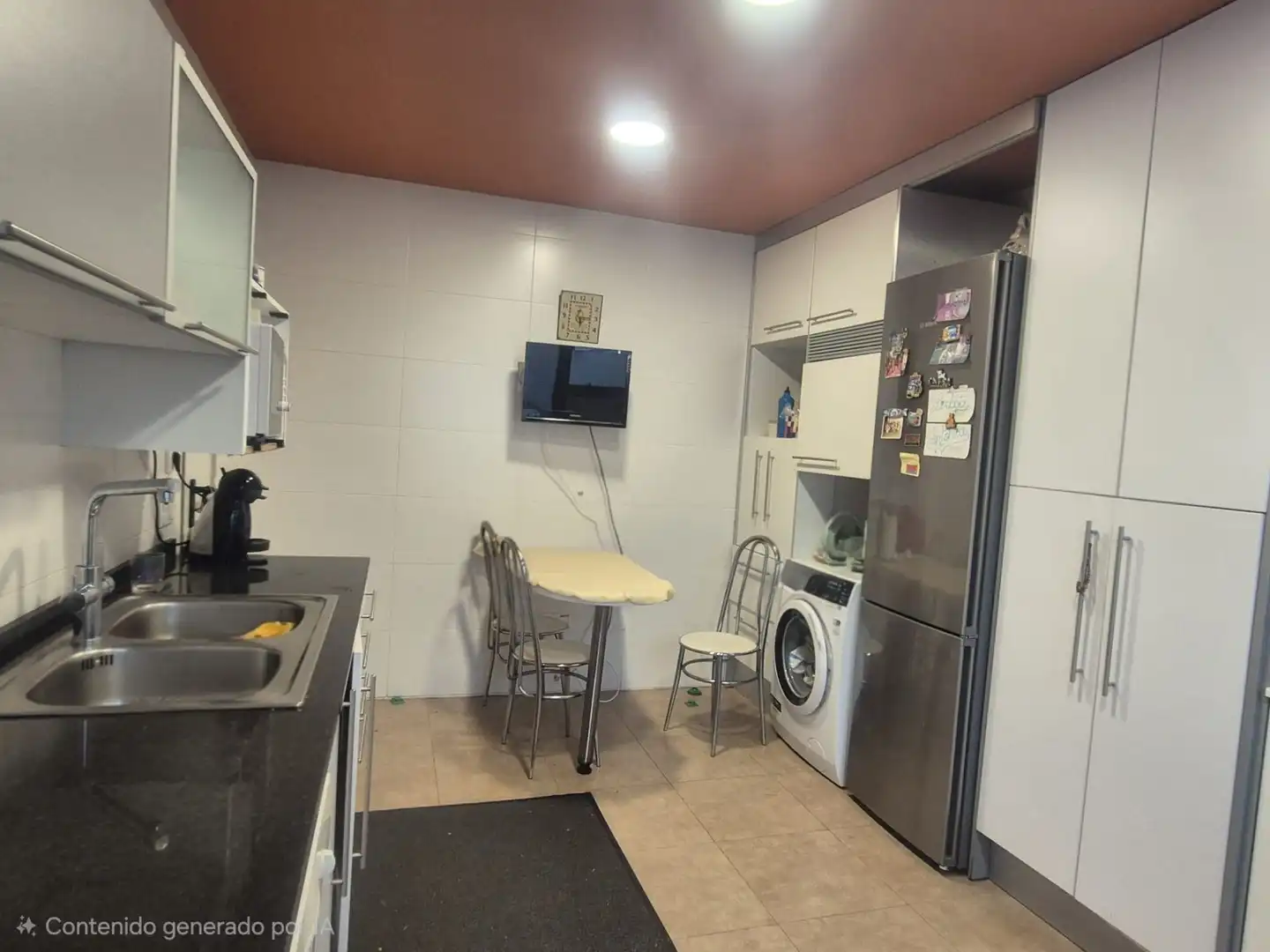 Kitchen of Detached homes for sale in Calafell  with Air Conditioner, Heating and Terrace