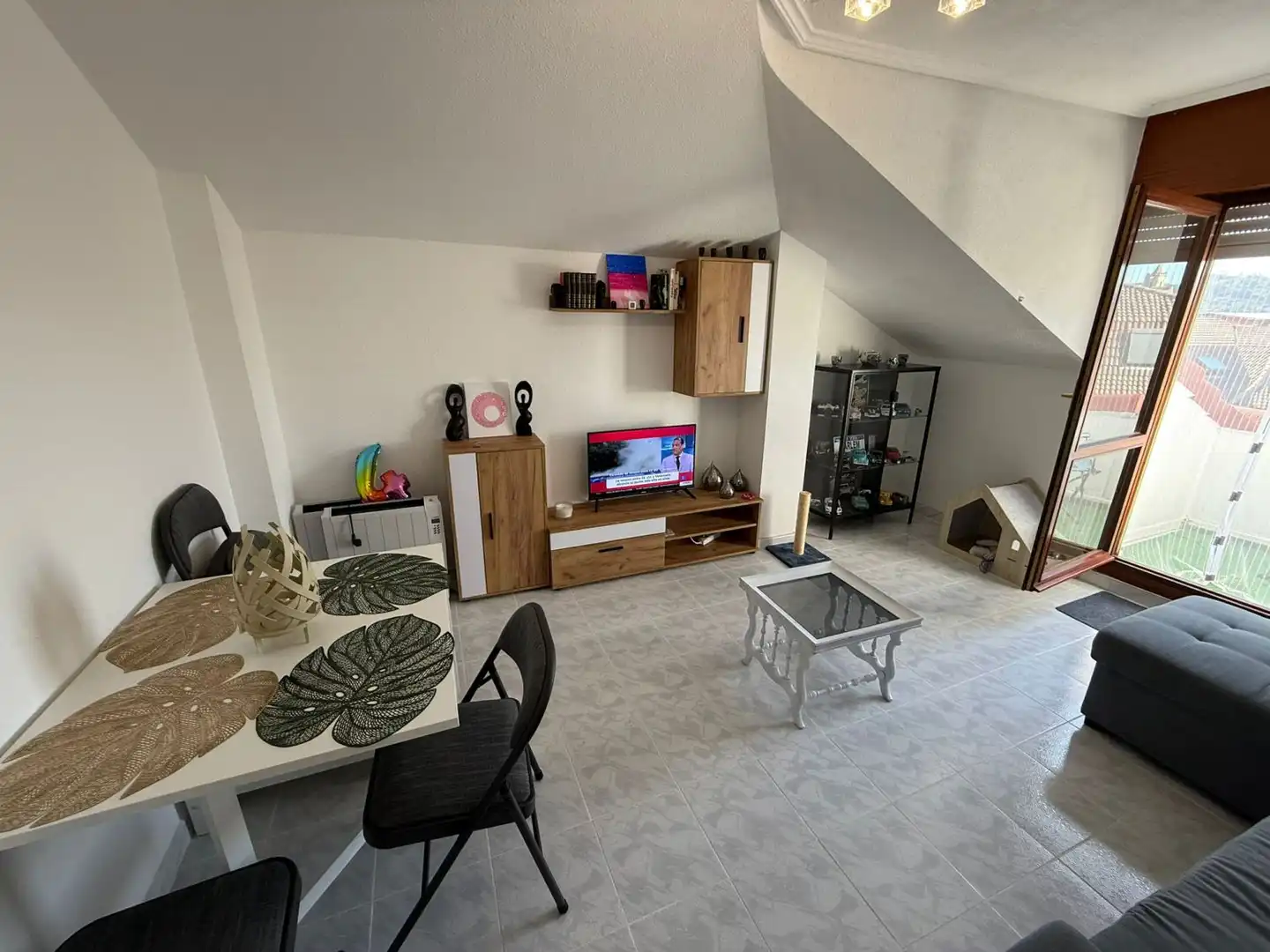 Ático con terraza en venta en Salceda, imagen 2