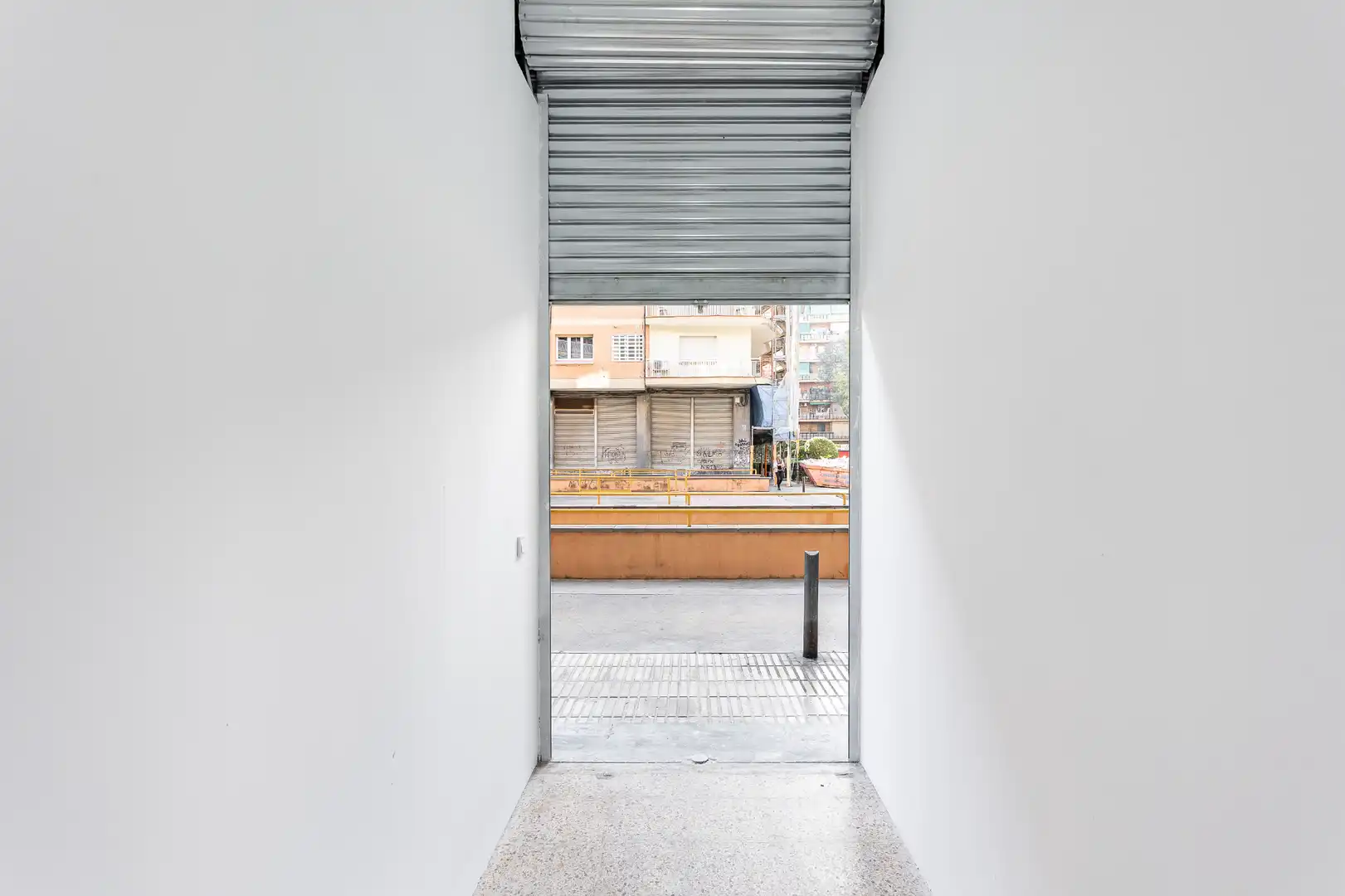 Trastero de alquiler en Badalona
