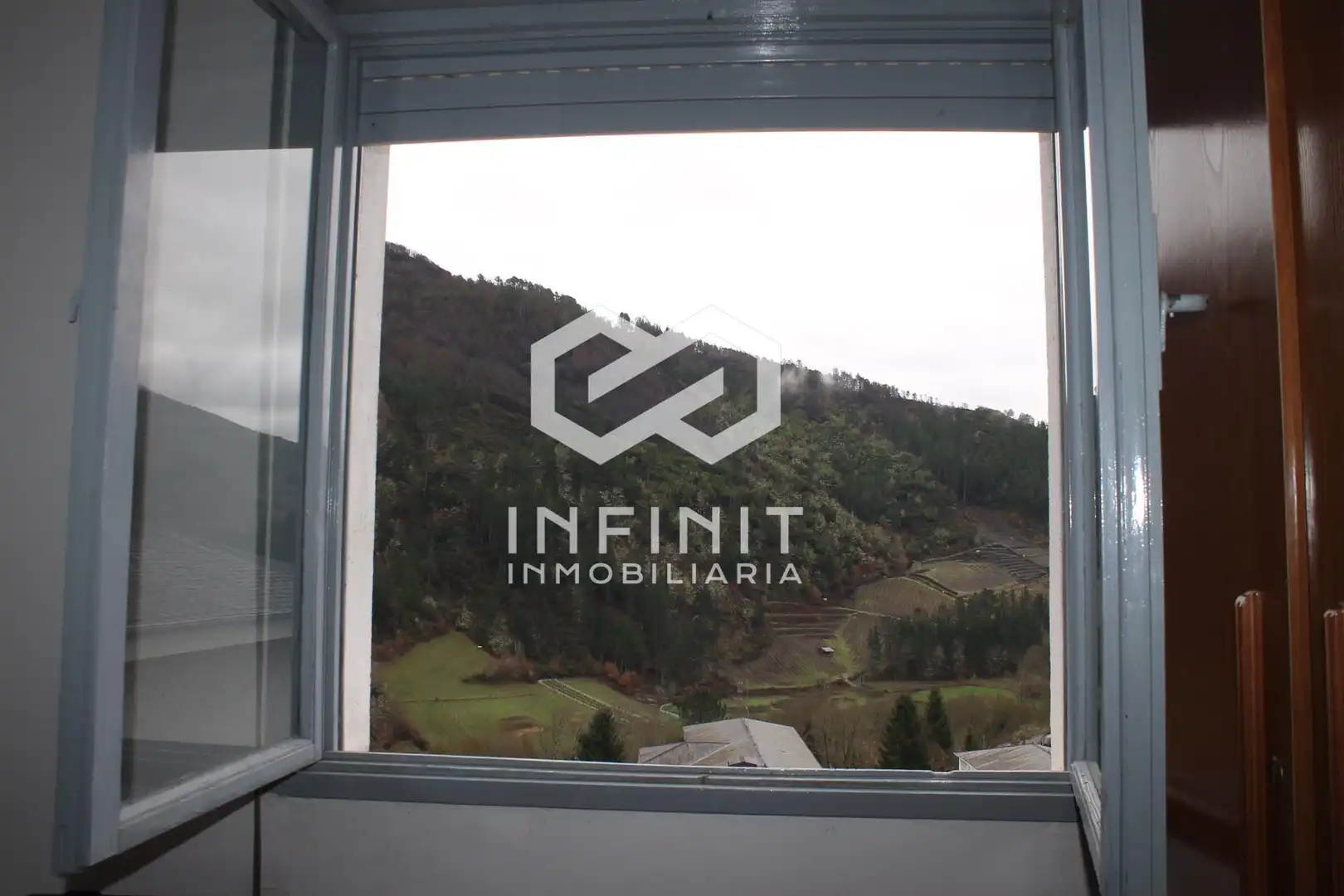 Vista exterior de Piso en venta en Ibias con Calefacción y Trastero