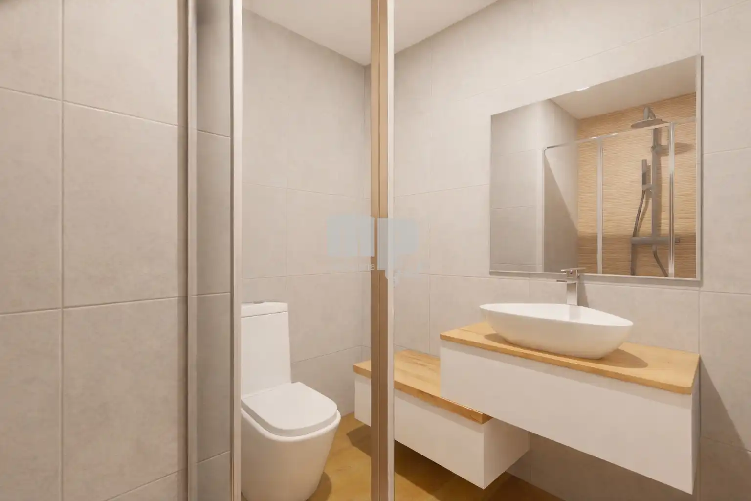 Baño de Piso en venta en Vigo 