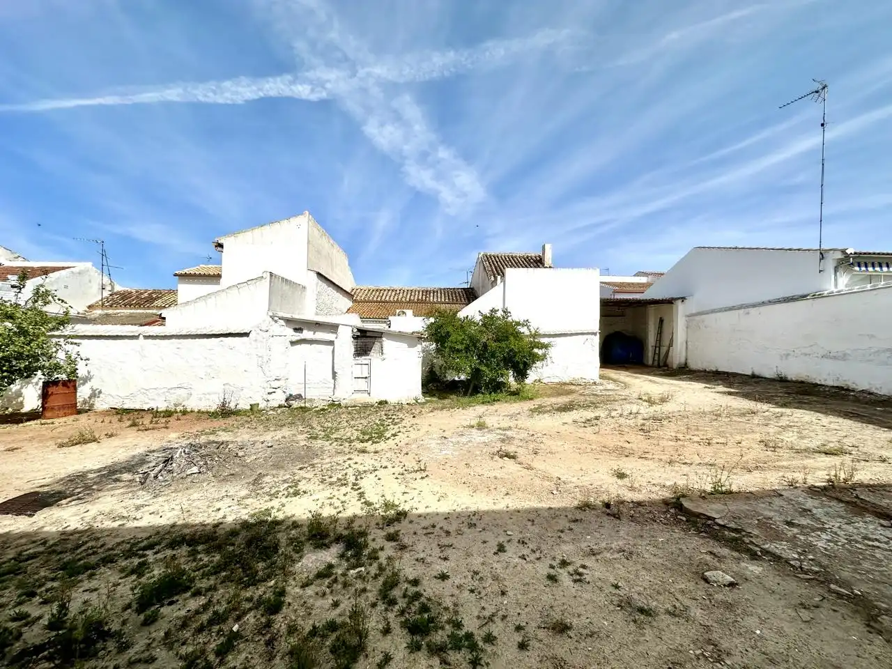 Casa con jardín en venta en Humilladero, imagen 34