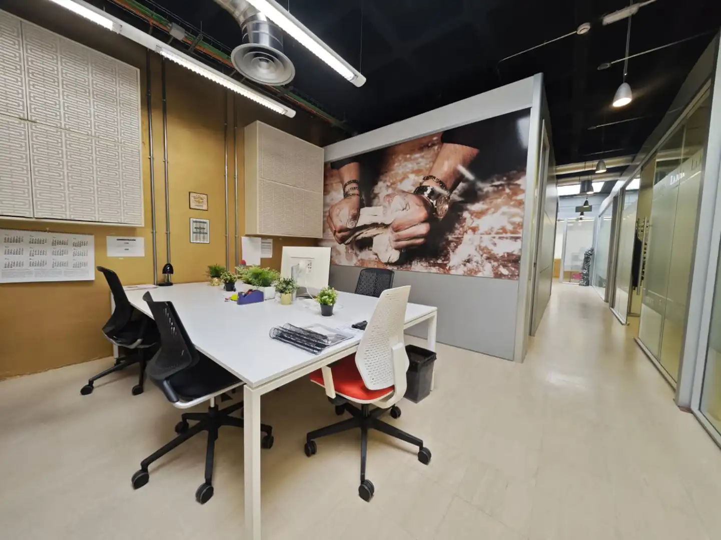 Industrial buildings for sale in Madrid