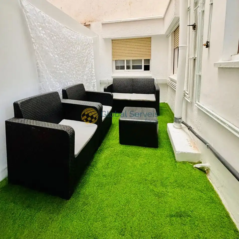 Terraza de Planta baja para compartir en Abrera, Barcelona