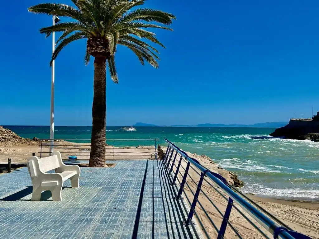 Flat with lift for sale in El Faro, imagen 44