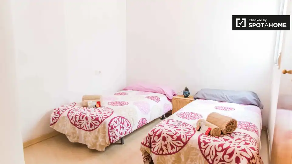 Habitació a Benimàmet