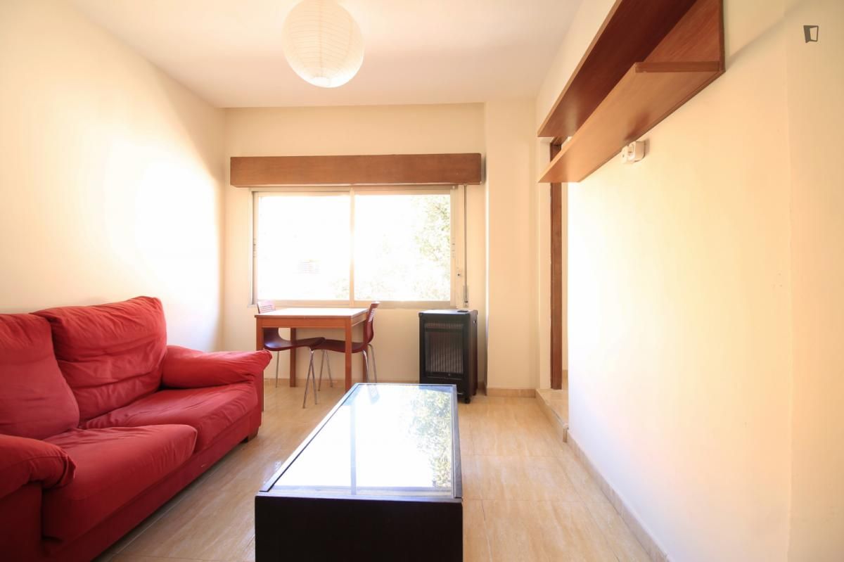Apartament de lloguer a Valdezarza