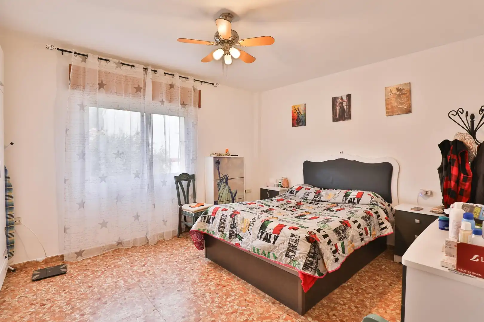 Bedroom of Houses for sale in Lecrín