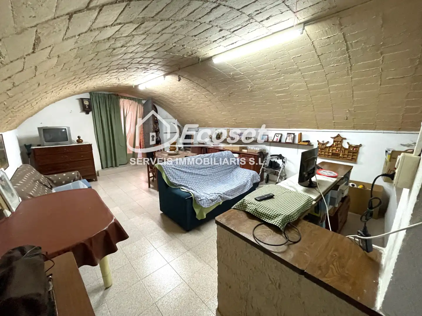 Casa a schiera con giardino in vendita a Carrer Major, imagen 36