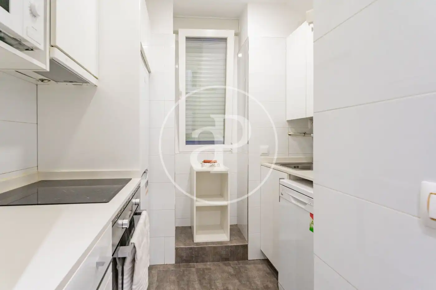 Cuina de Pis en venda en Madrid amb Aire condicionat, Calefacció i Moblat