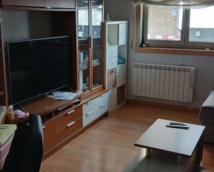 Sala d'estar de Pis en venda en Arteixo amb Calefacció, Traster i Moblat