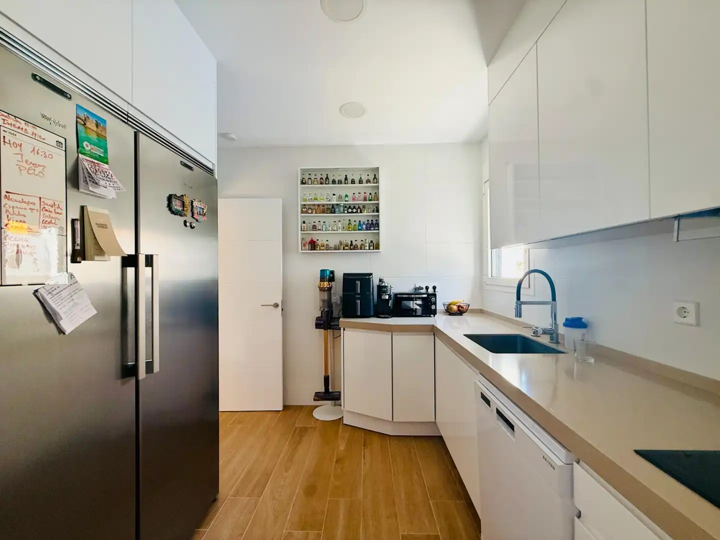 Cocina de Casa o chalet en venta en Chiclana de la Frontera
