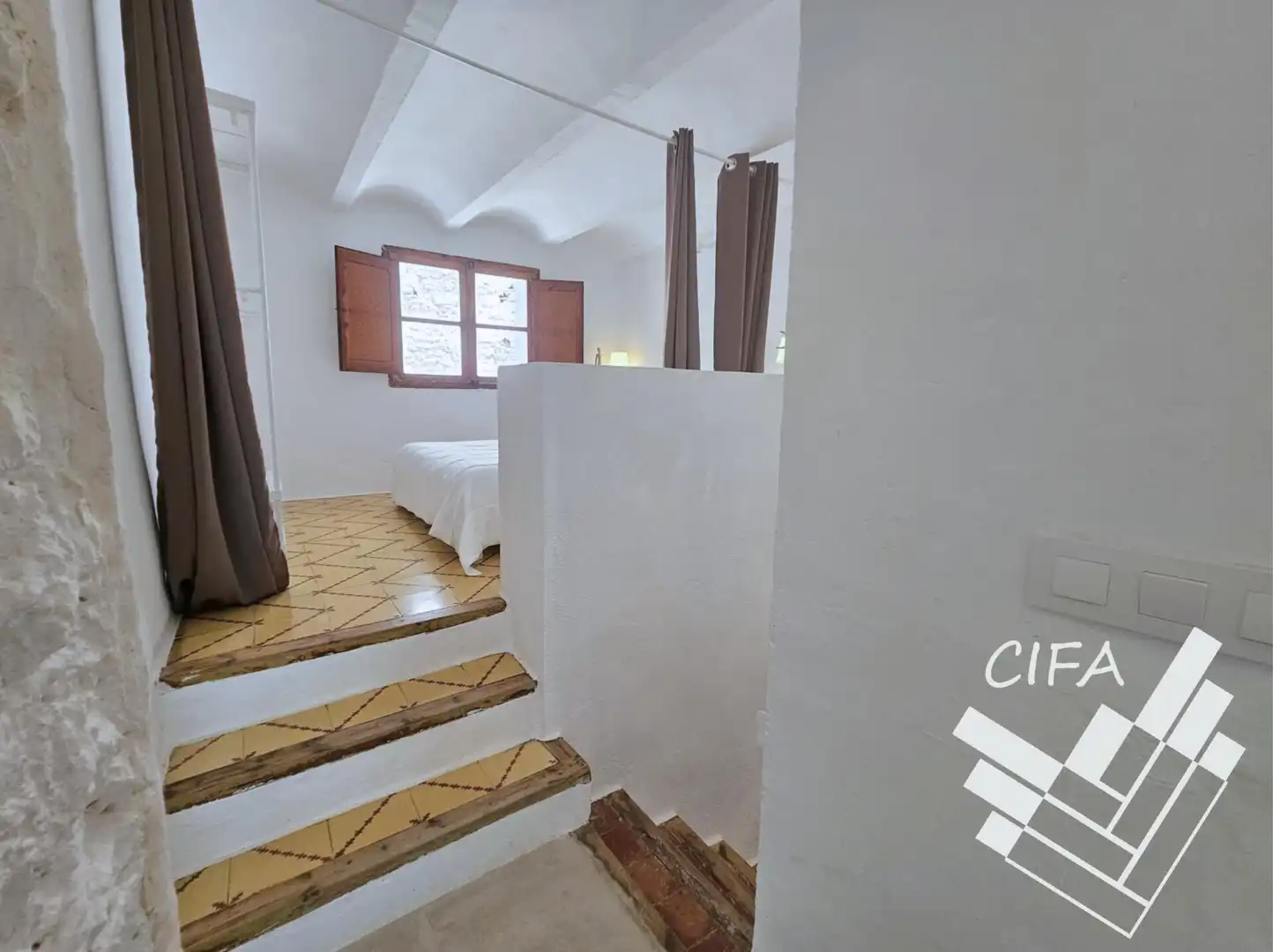 Habitación de Casa o chalet en venta en Canet lo Roig con Terraza y Amueblado
