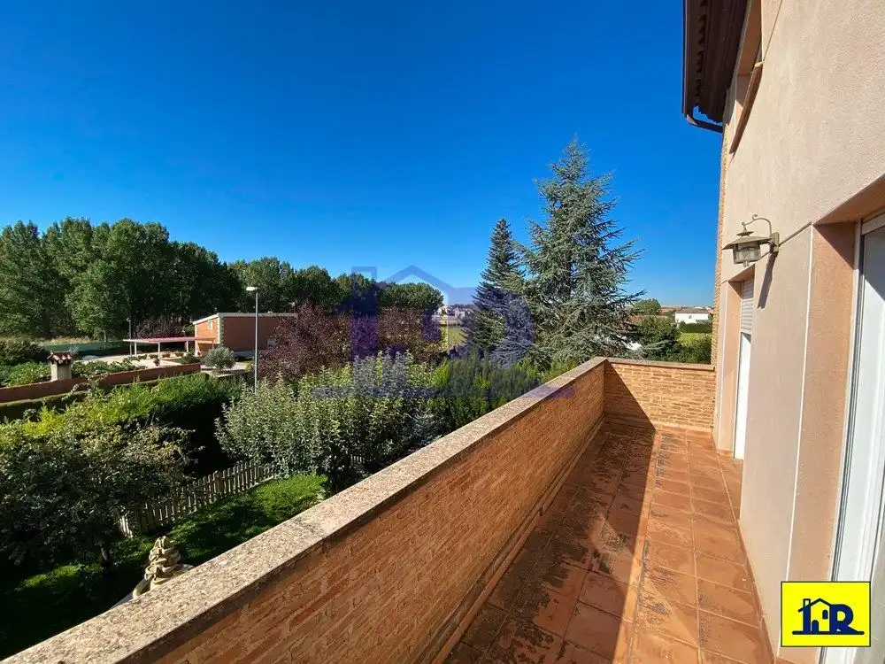 Garden of Houses for sale in Arcas del Villar  with Terrace, Storage room and Swimming Pool