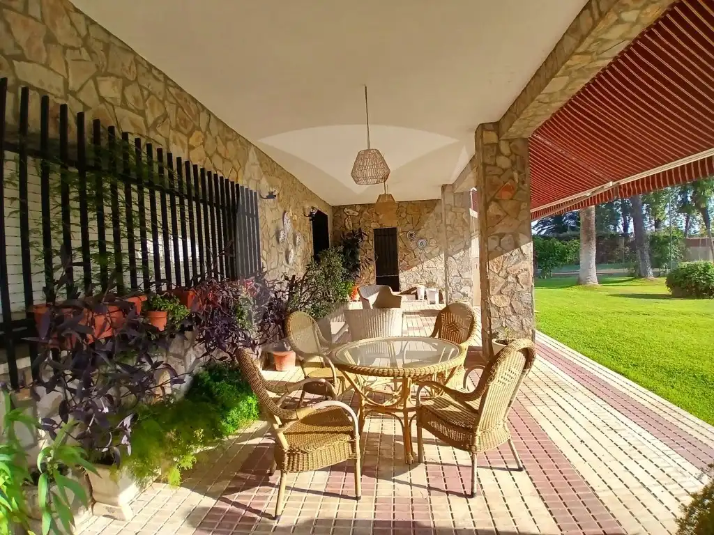 Villa mit Pool zum Verkauf in Urbanizacion Cr.Valverde Kml 6400, imagen 7