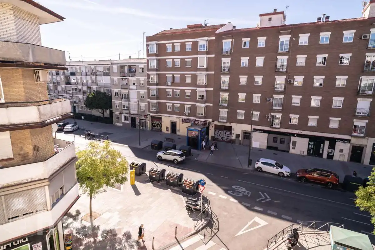 Wohnung zur Miete in Calle del Jardín de la Duquesa, Casco histórico de Vicálvaro