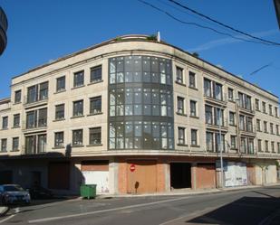 Exterior view of Garage for sale in Salvaterra de Miño