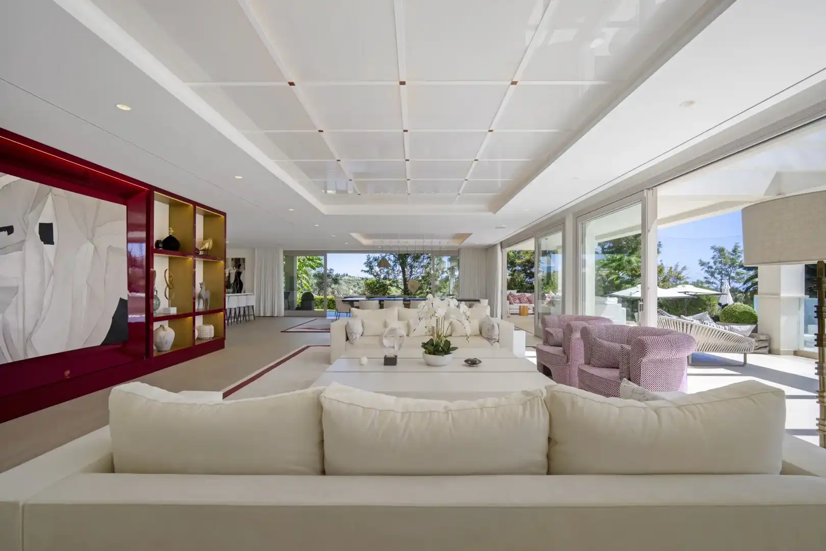 Villa di nuova costruzione in vendita a Valle del Golf de Nueva Andalucía (Marbella), imagen 20