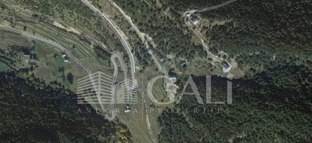 Terreno residencial en Venta en Carretera dels cortals d'Encamp en Els Cortals