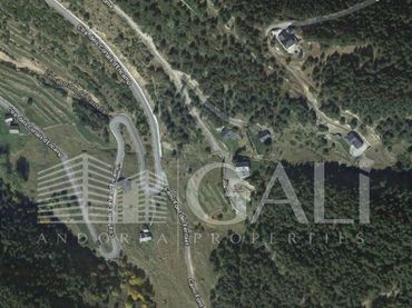 Terreno residencial en venta en Els Cortals