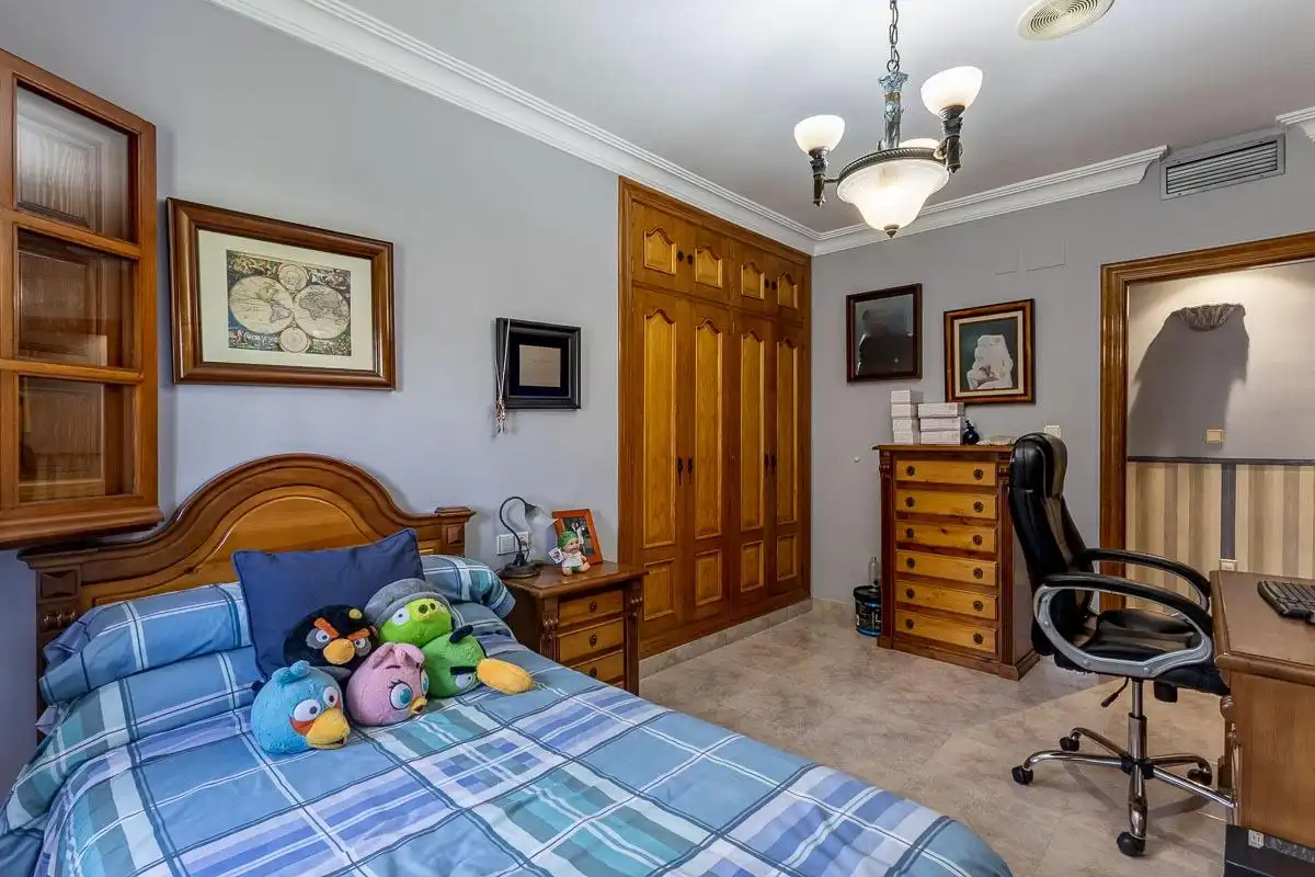 Casa con piscina en venta en Calle ZACATIN, imagen 23