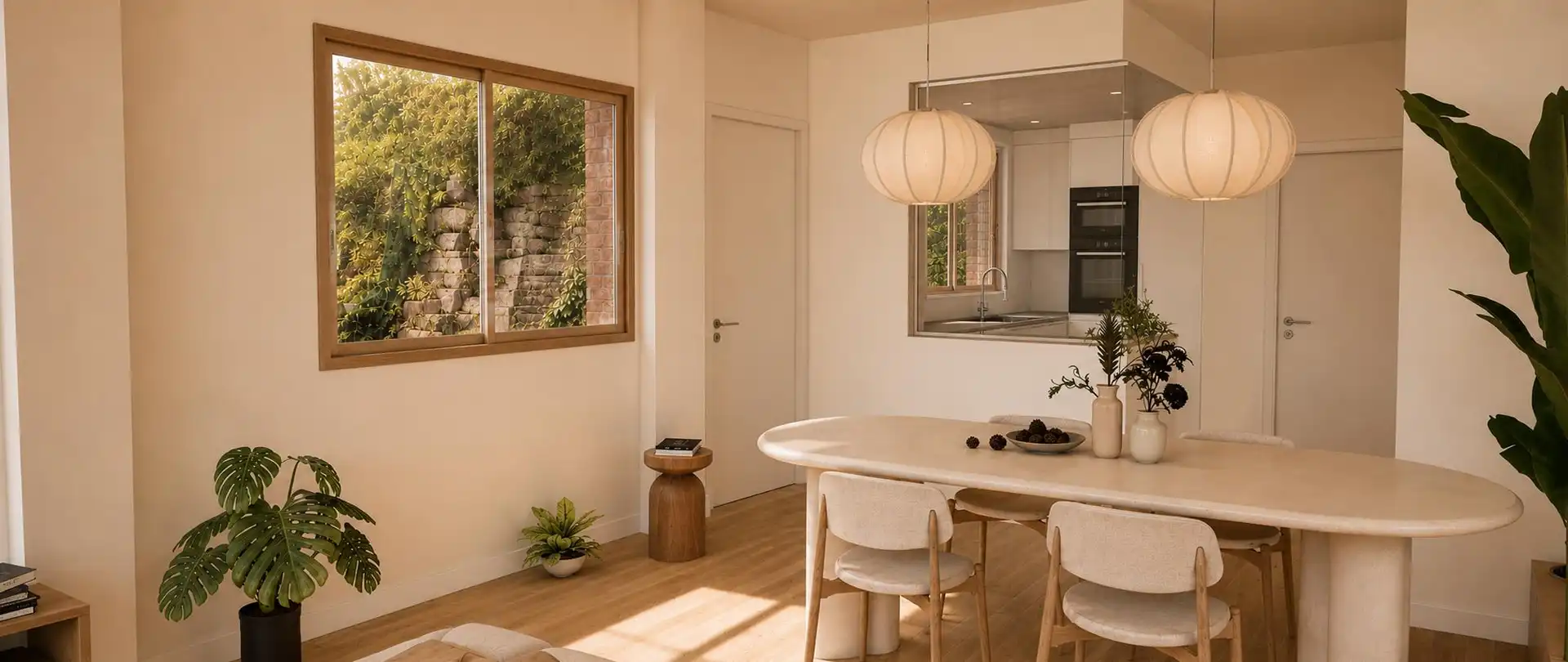 Casa aparellada en venda a Ponent, imagen 4