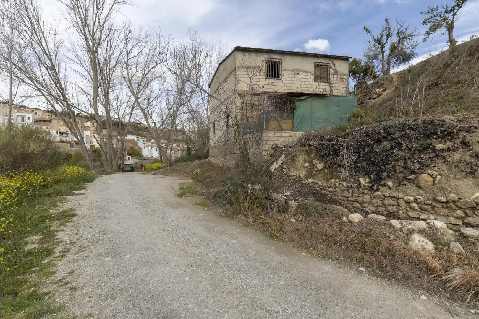 Terreno en venta en El Valle
