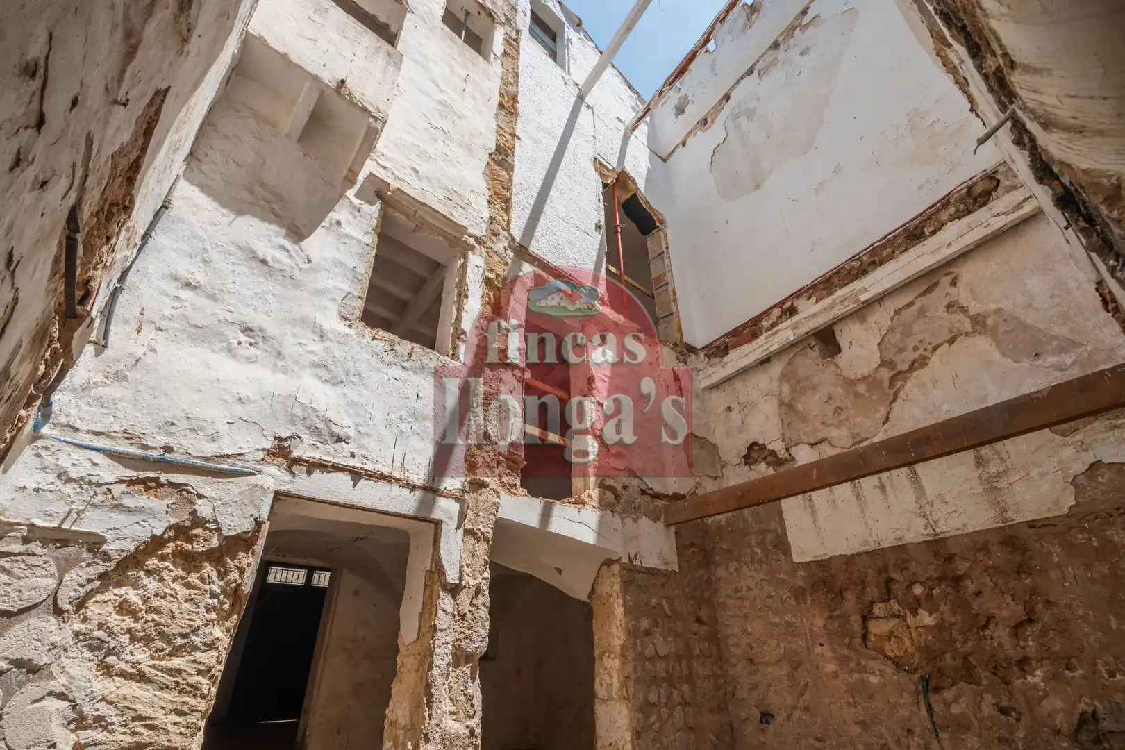 Exterior view of Houses for sale in Ciutadella de Menorca