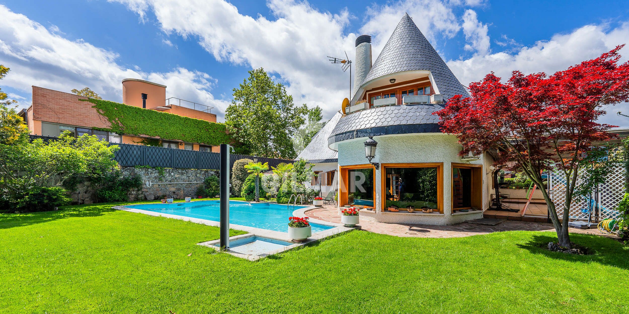 Casa o chalet en venta en Aravaca