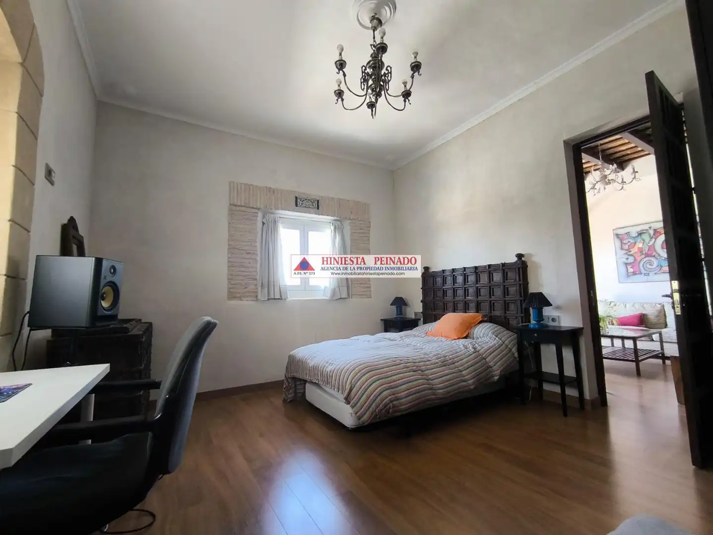 Wohnung zur Miete in Barrio del Centro