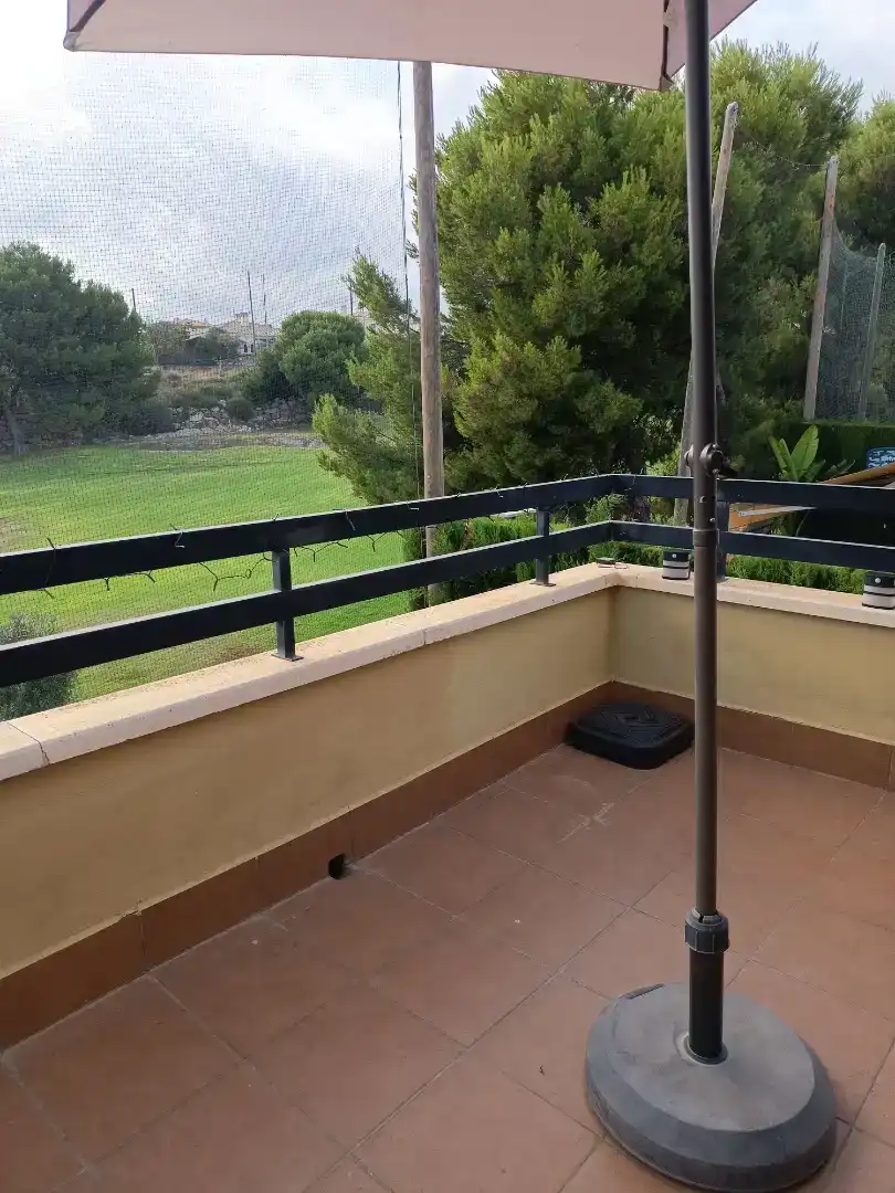 Terraza de Casa adosada en venta en Mutxamel con Aire acondicionado, Terraza y Balcón