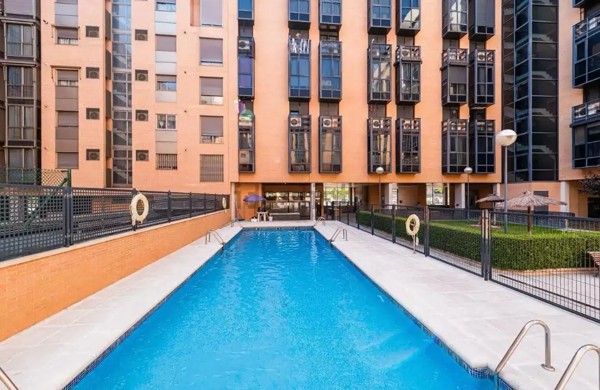 Dúplex con terraza en venta en Avenida de la Gran Vía del Sureste 25, imagen 11