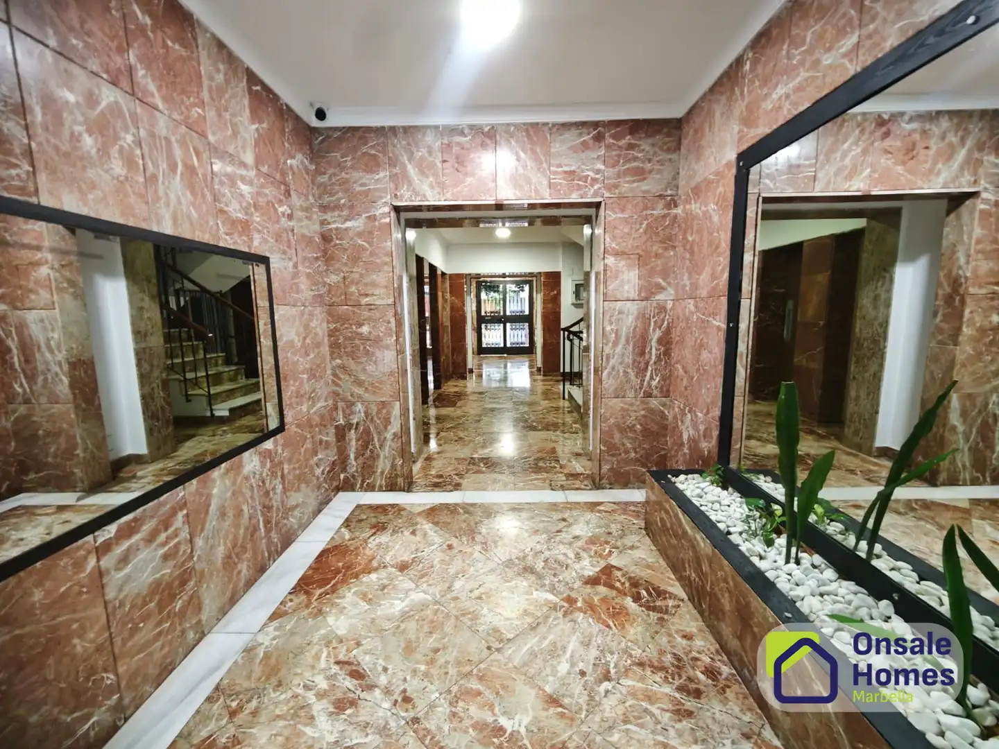 Piso en venta en Marbella Centro