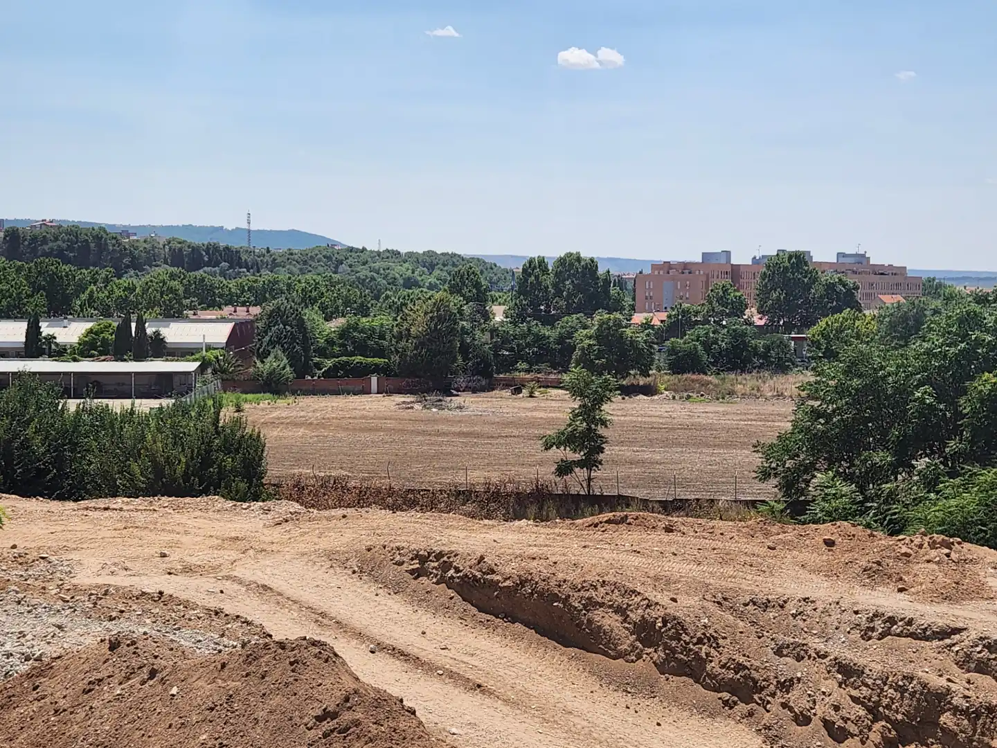 Terreno residenziale in vendita a Marchamalo, imagen 47