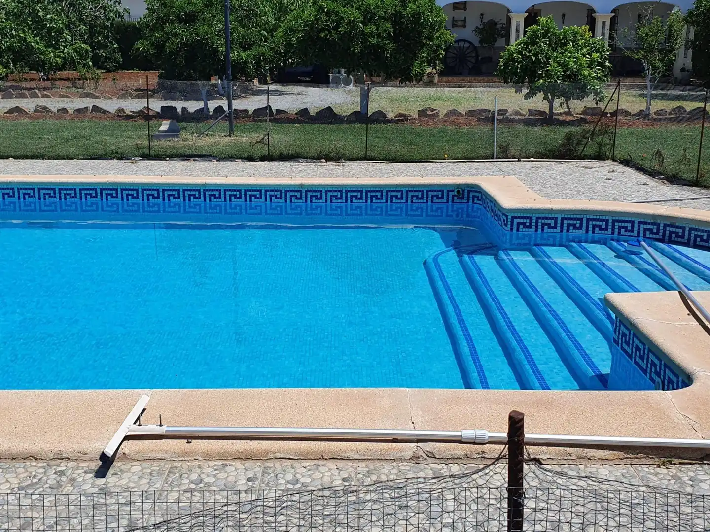 Maison avec piscine à vendre à El Coronil, imagen 18